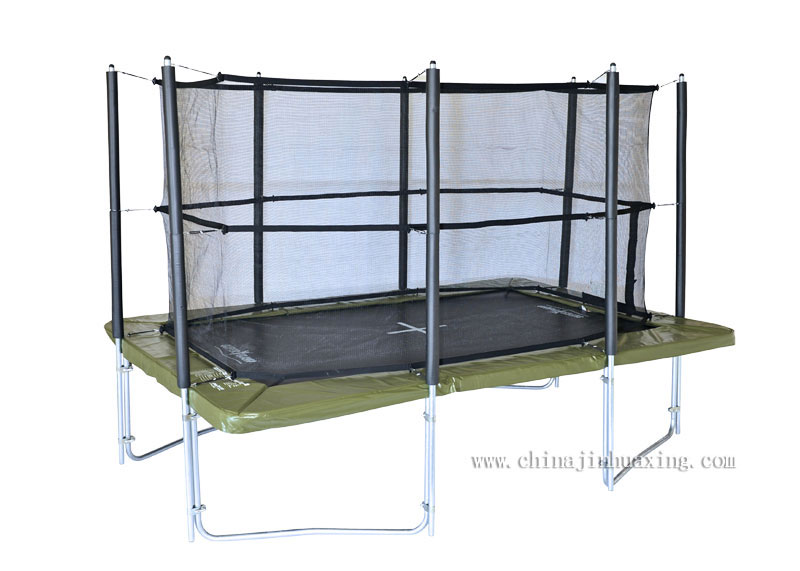 Rectangular Trampoline 7x10ft