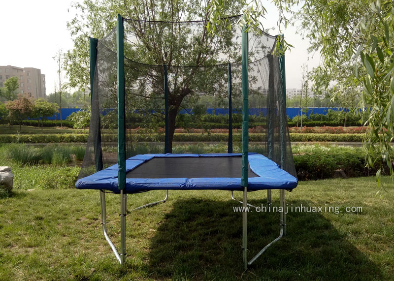 Rectangular Trampoline 8x12ft