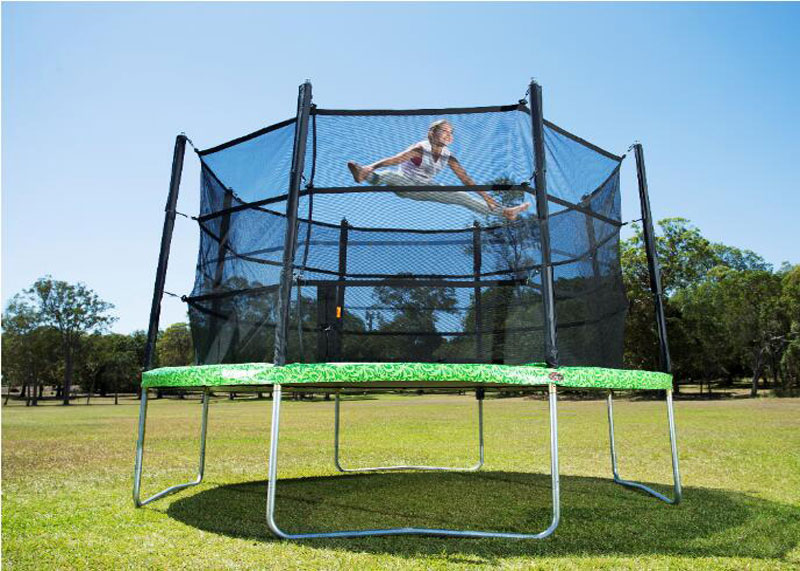 Round Trampoline